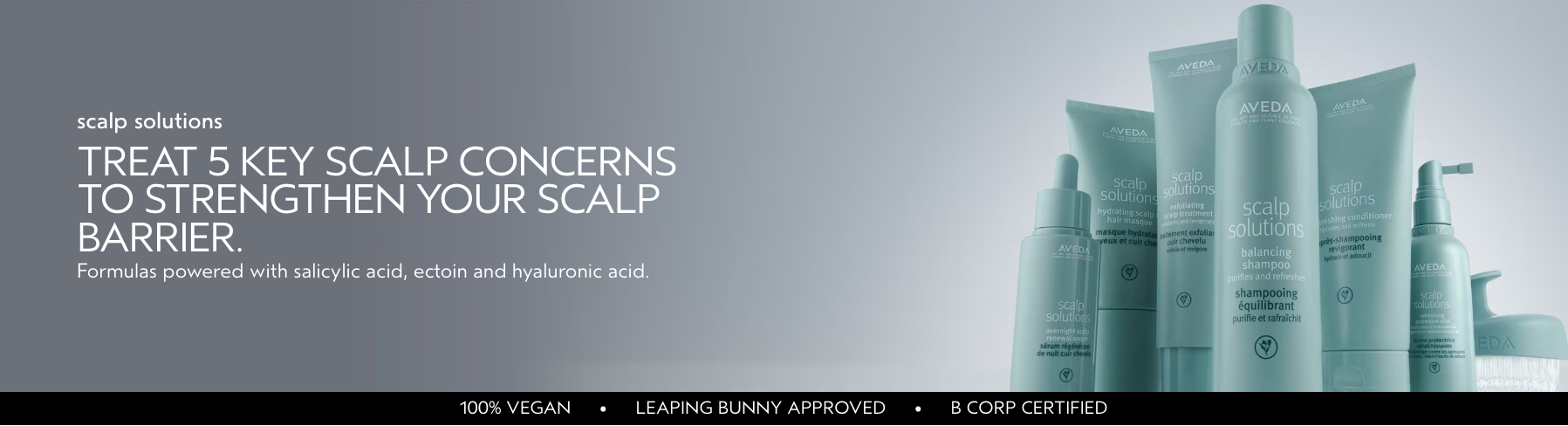 Scalp Solutions