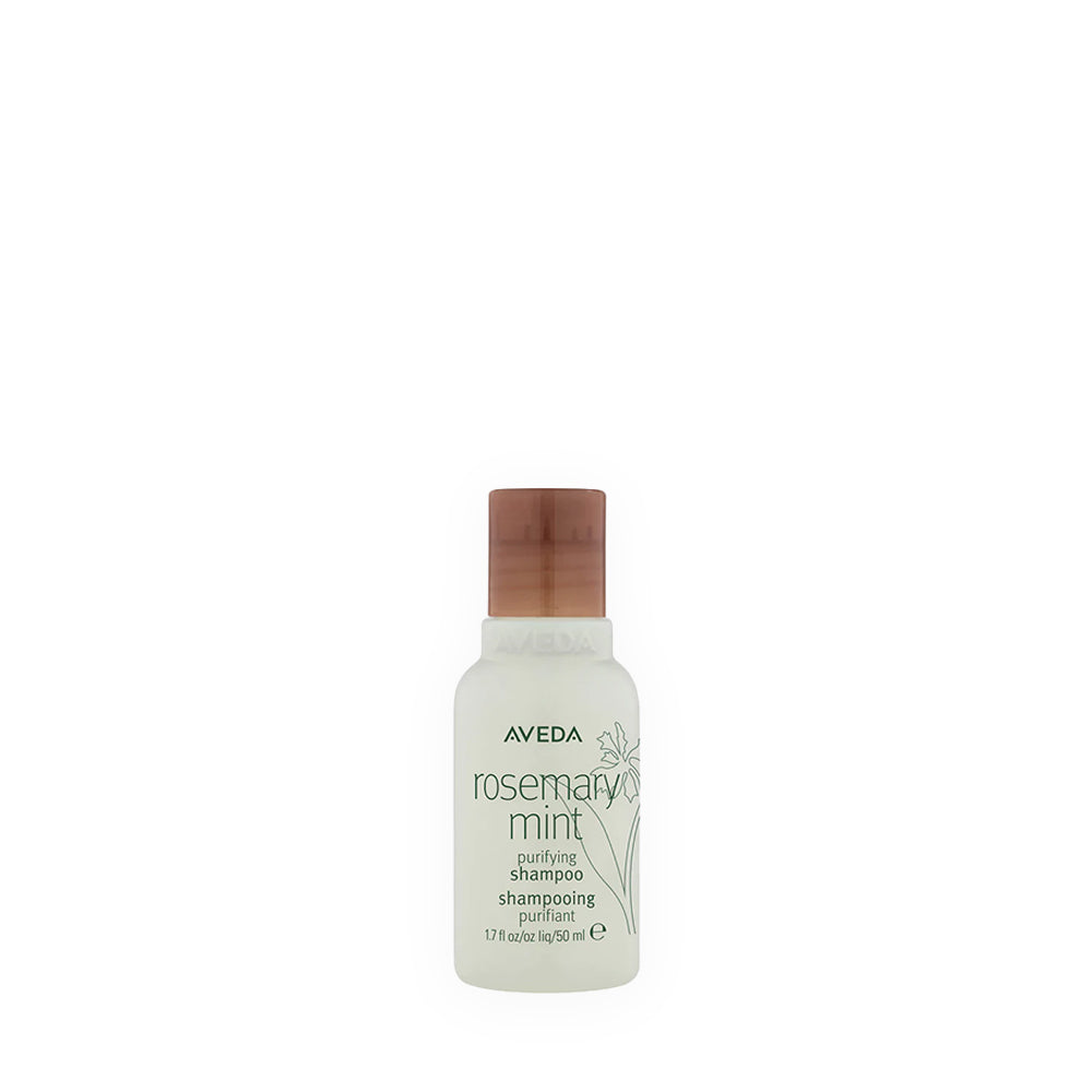 Rosemary Mint Purifying Shampoo