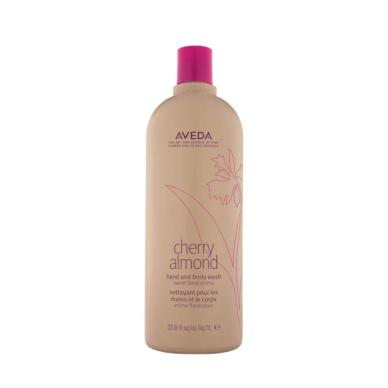 CHERRY ALMOND H/B WASH 1000ML