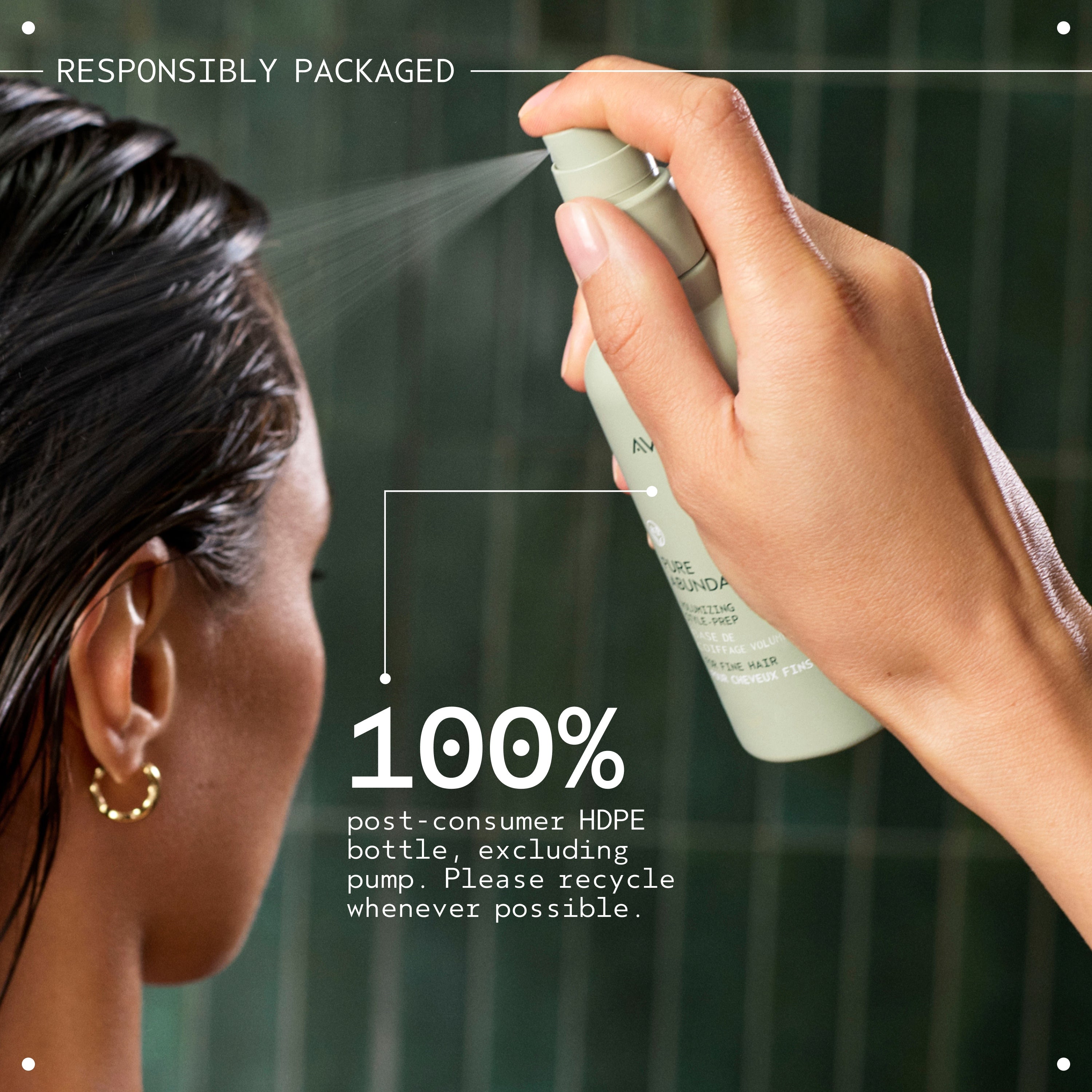 Pure Abundance Volumizing Style Prep