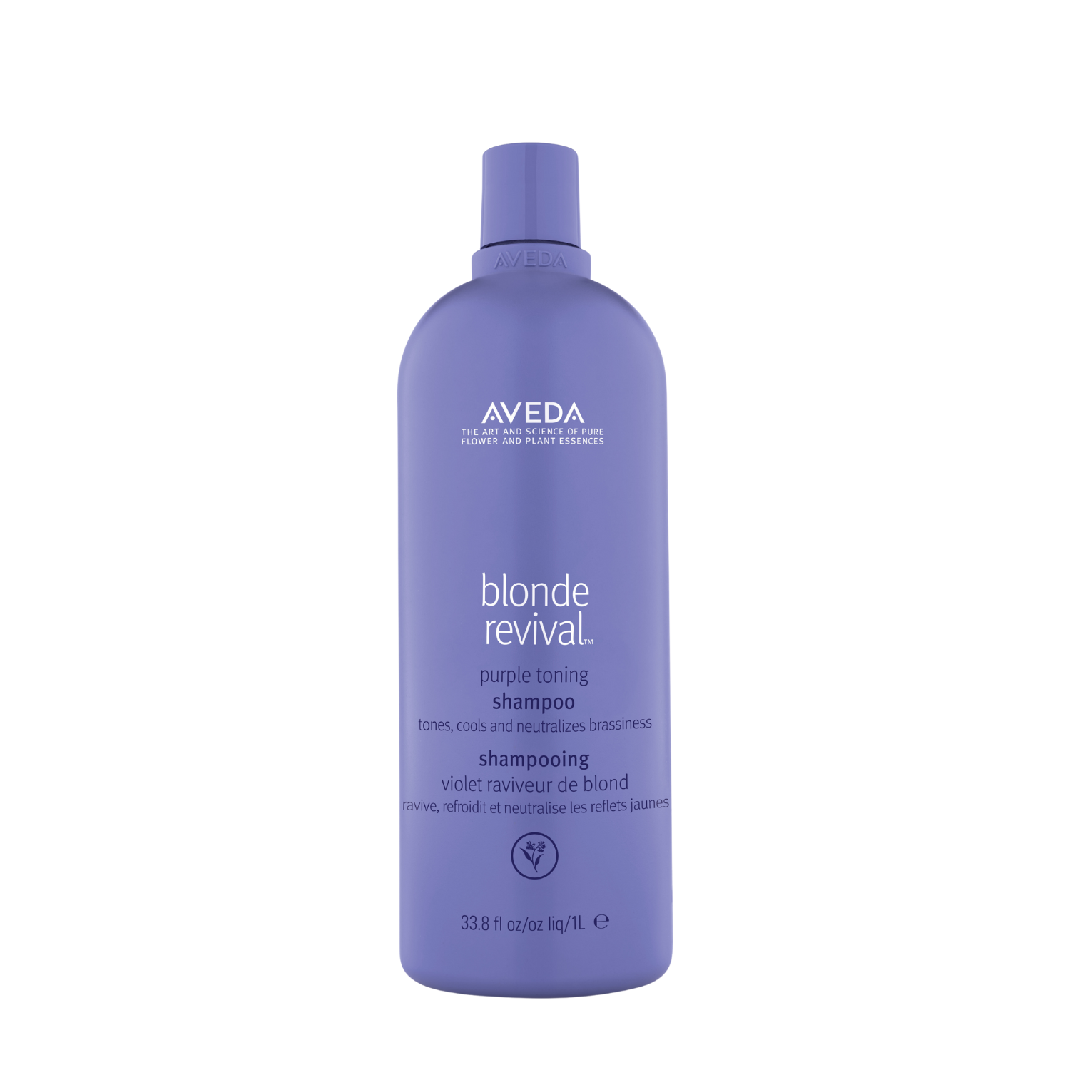 blonde revival™ purple toning shampoo