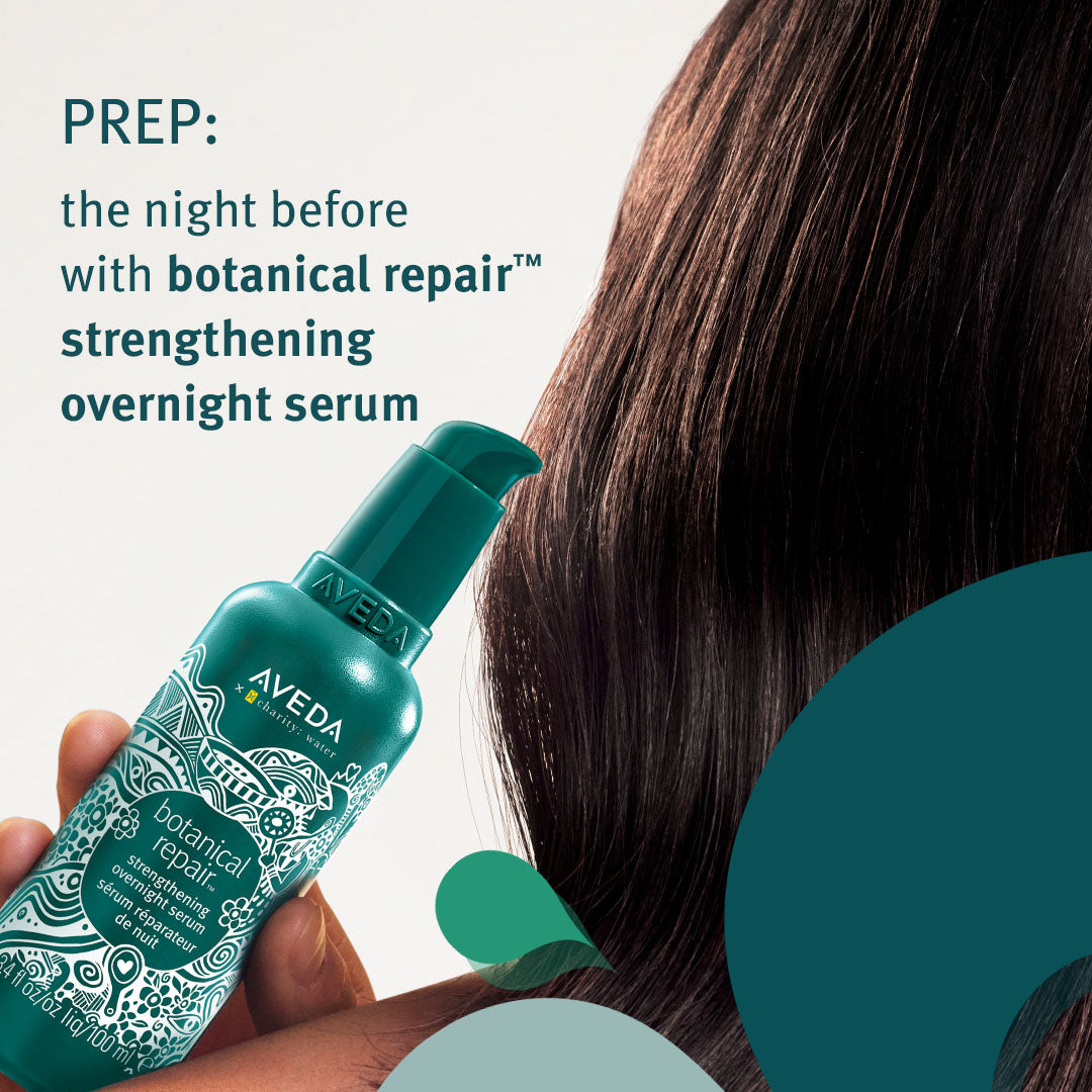 Ltd Edition Botanical Repair Strengthening Overnight Serum