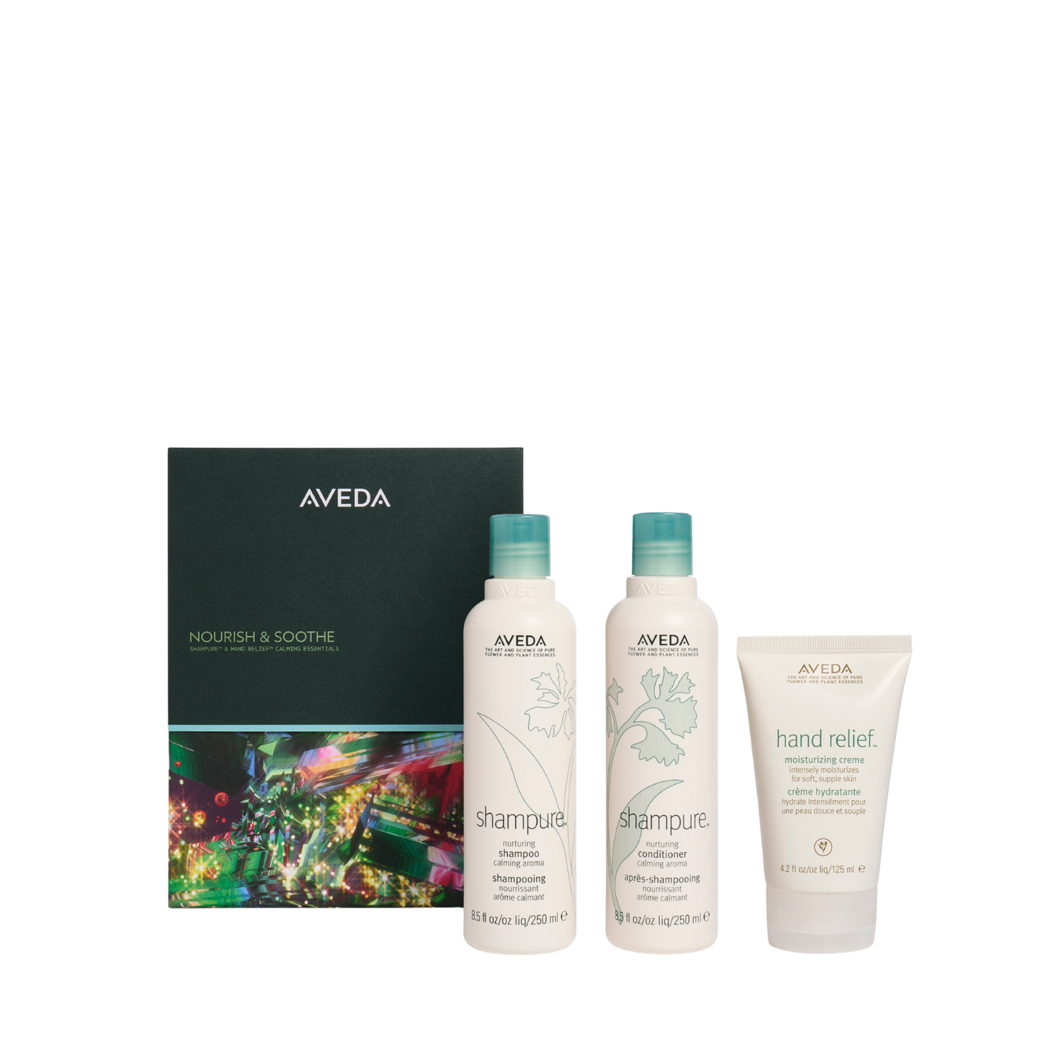 Nourish & Soothe Holiday Set