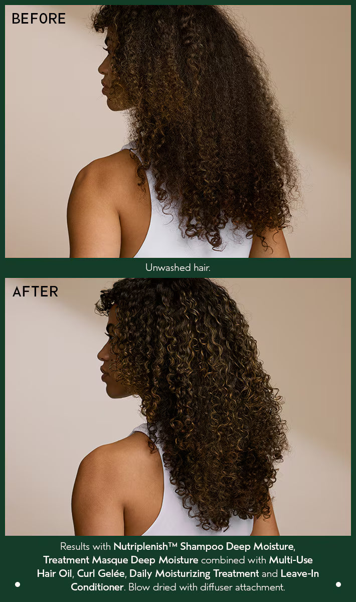 Nutriplenish™ Treatment Masque Light Moisture