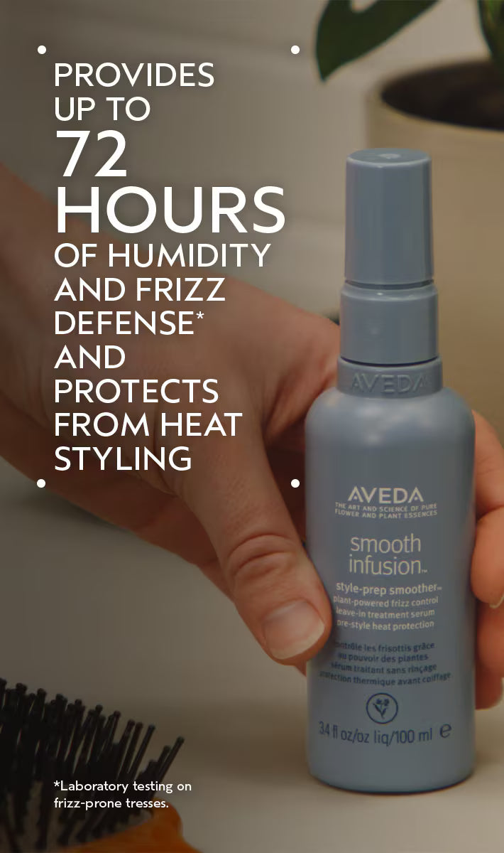 smooth infusion™ style-prep smoother