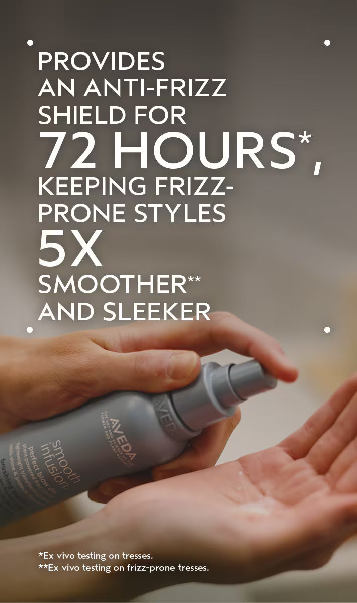 smooth infusion™ perfect blow dry