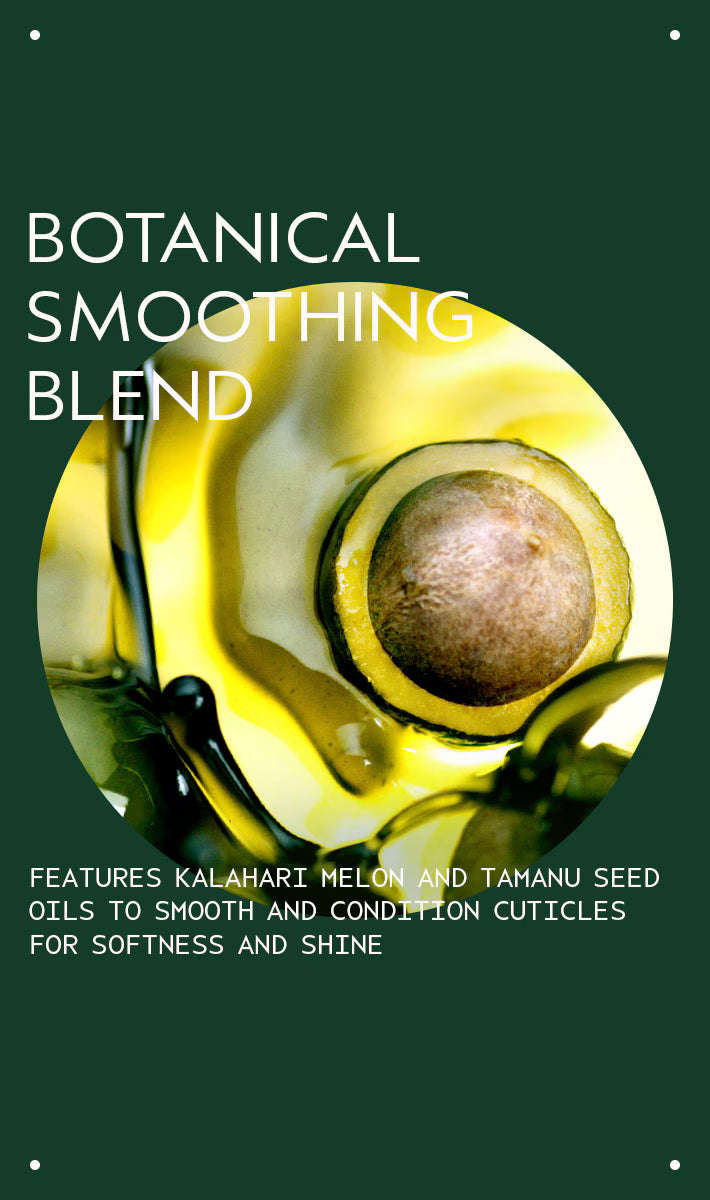 smooth infusion™ perfect blow dry