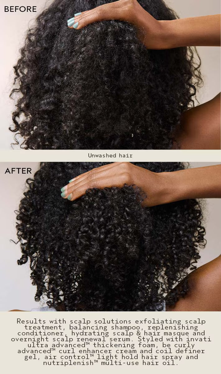 Scalp Solutions Exfoliating Scalp Treatment