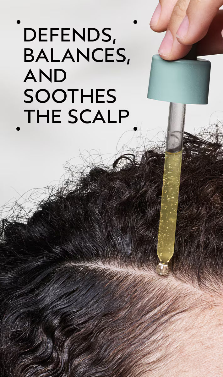 Scalp Solutions Overnight Scalp Renewal Serum