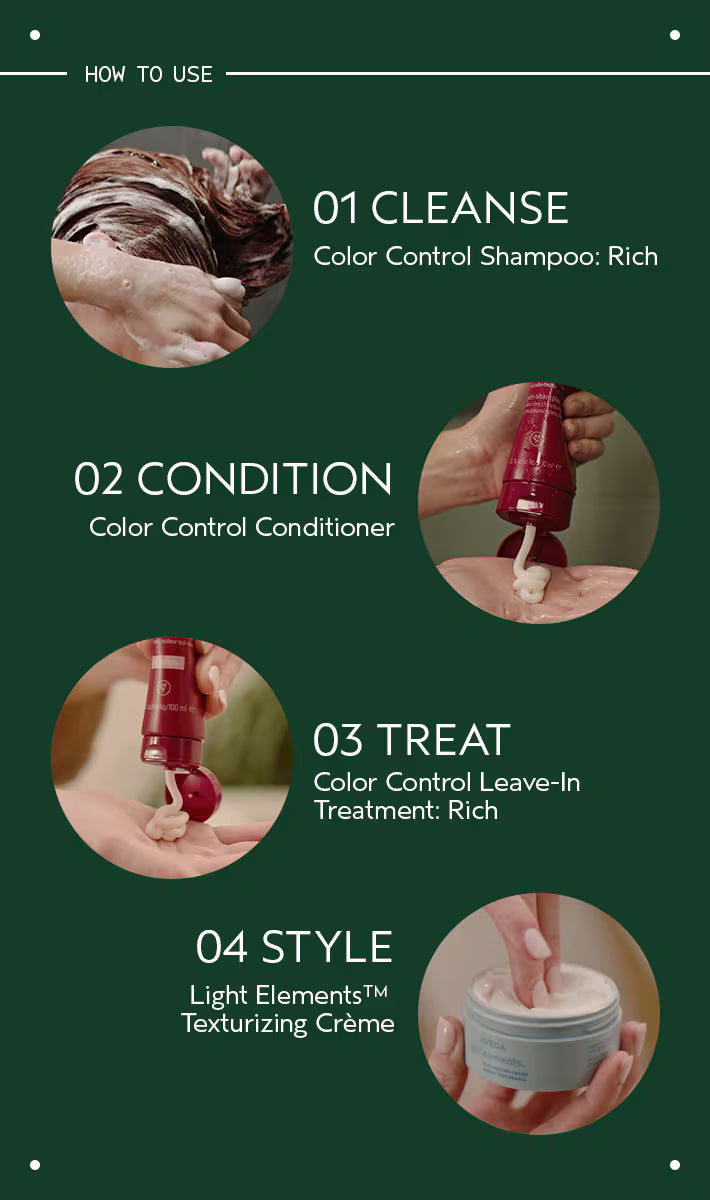 Color Control™ Rich Shampoo