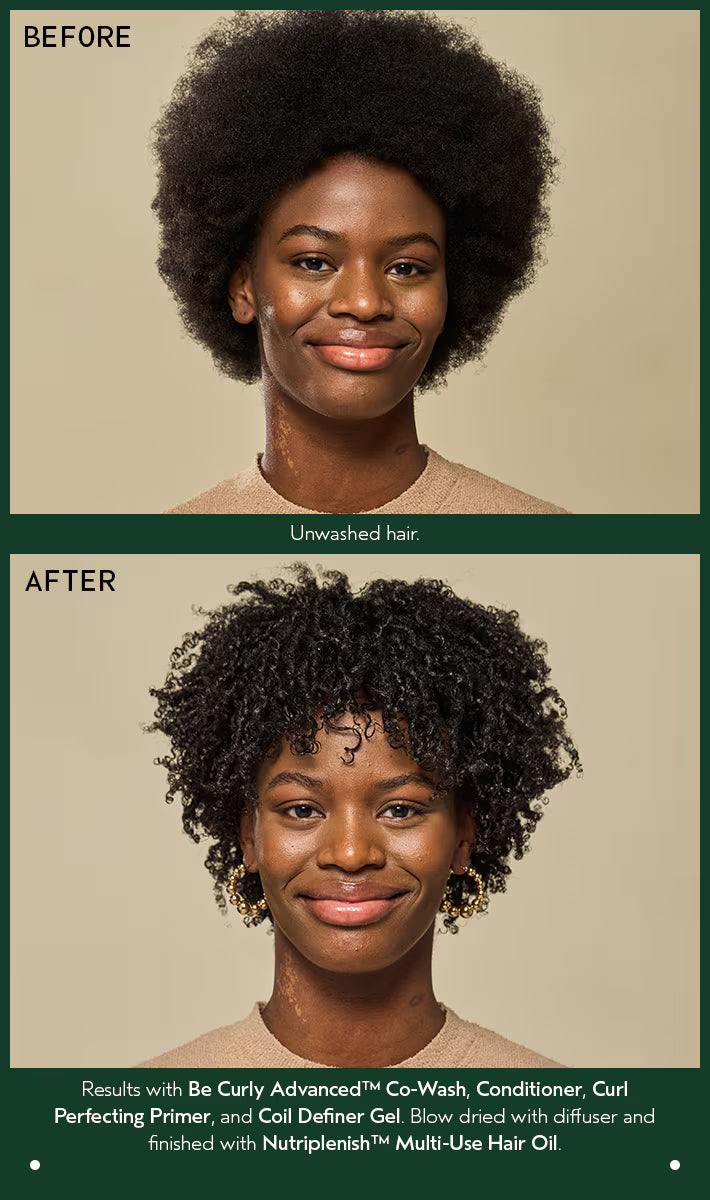 Be Curly Advanced Conditioner Litre