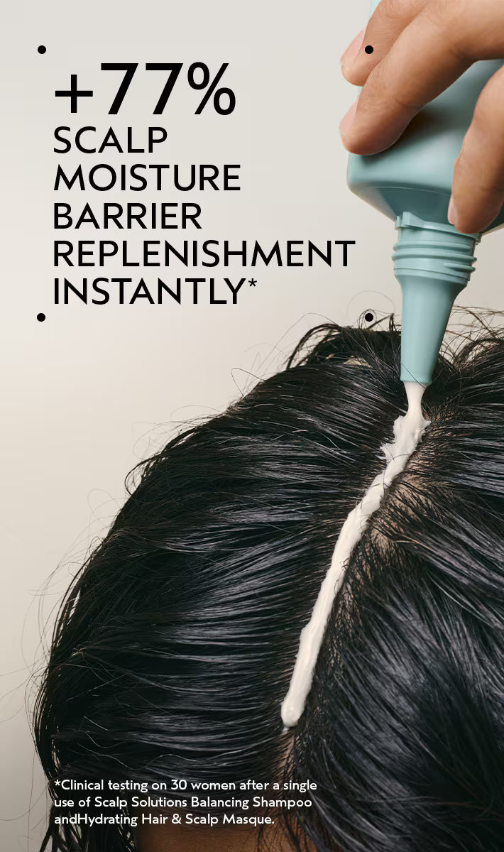 Scalp Solutions Hydrating Scalp & Hair Masque