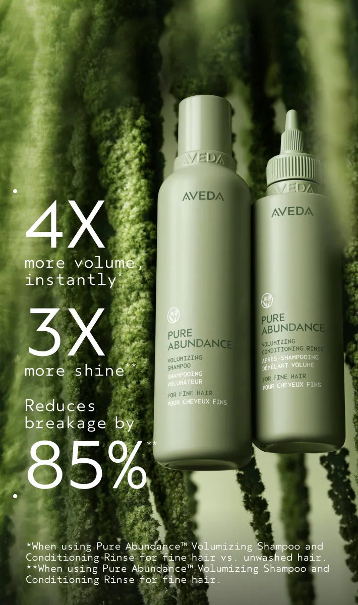 Pure Abundance Volumizing Boosting Conditioning Rinse