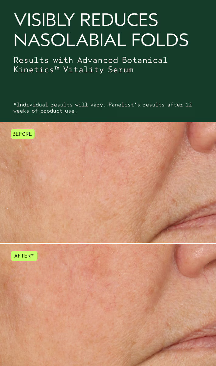 Advanced Botanical Kinetics Vitality Serum