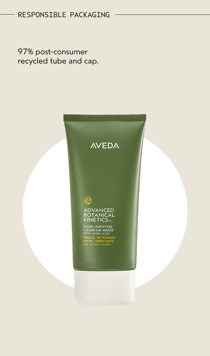 Advanced Botanical Kinetics Micro-Purifying Cleansing Mousse