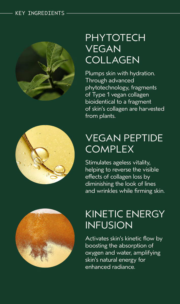 Advanced Botanical Kinetics Plumping Milky Lotion