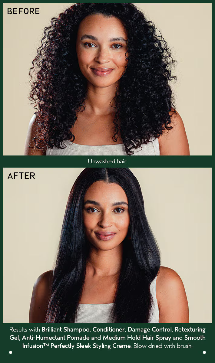 Brilliant™ Shine Boosting Shampoo