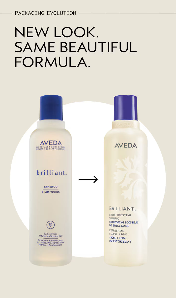 Brilliant™ Shine Boosting Shampoo