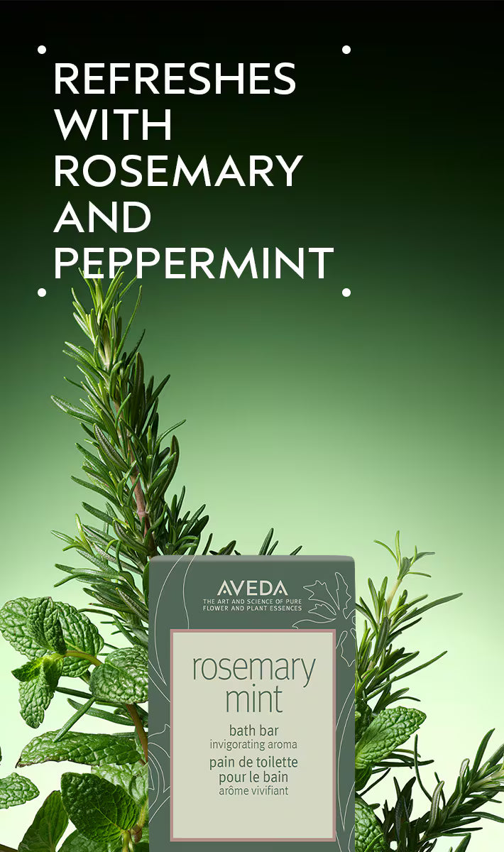 Rosemary Mint Bath Bar