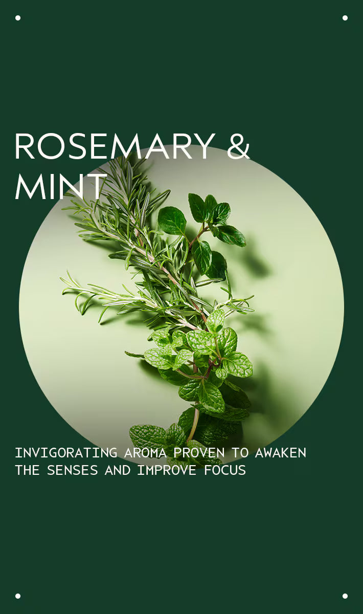 Rosemary Mint Bath Bar