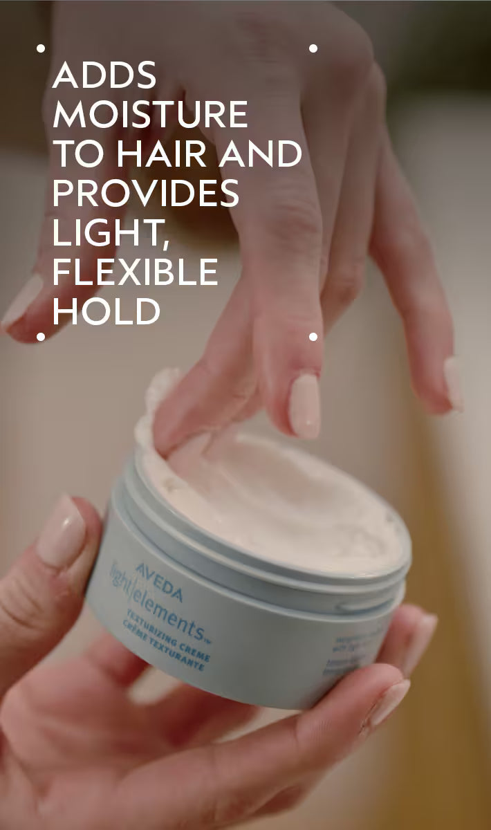 Light Elements Texturizing Crème