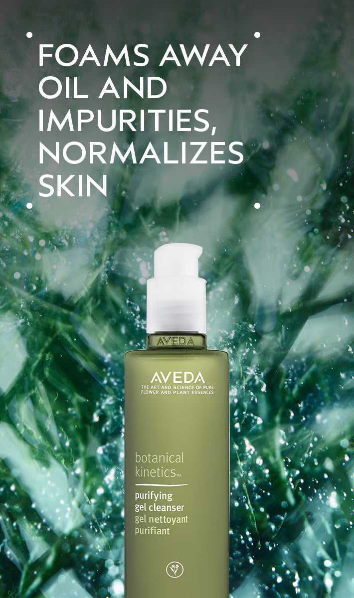 Botanical Kinetics™ Purifying Gel Cleanser