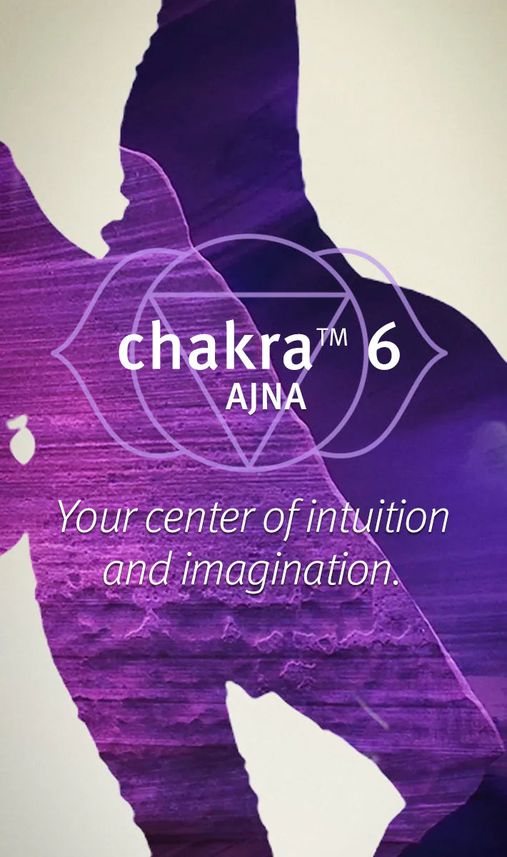 chakra™ 6 balancing body mist insight