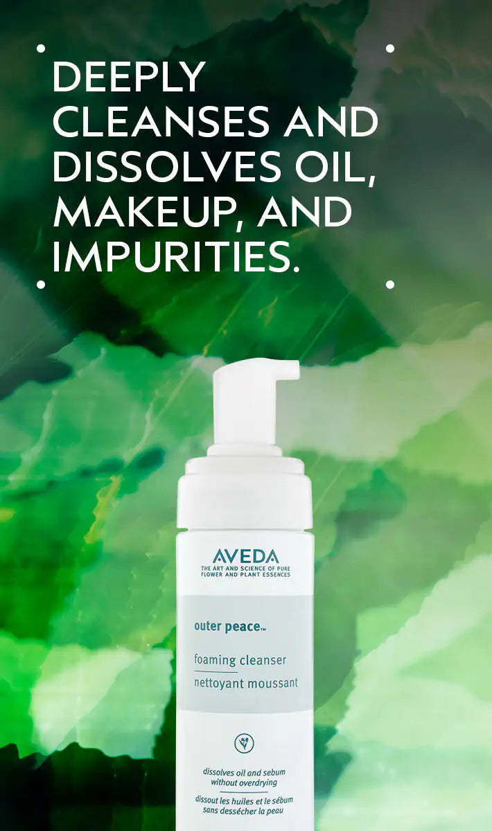 Outer Peace™ Foaming Cleanser
