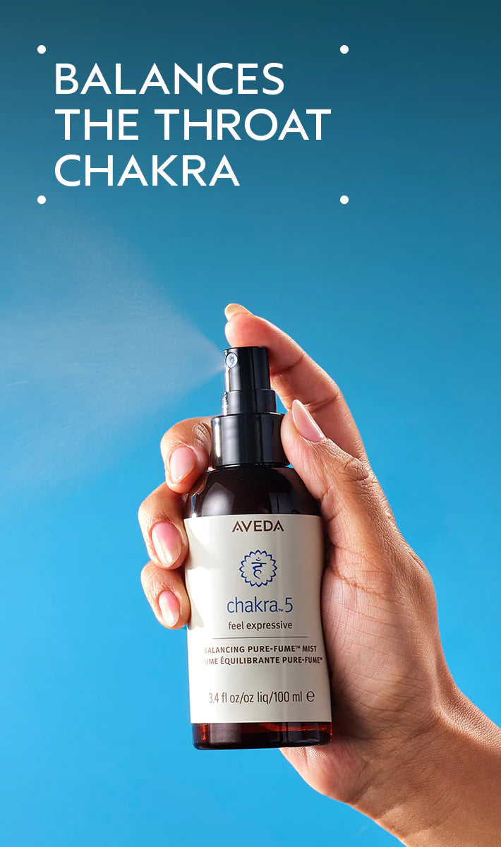 chakra™ 5 balancing body mist expressive