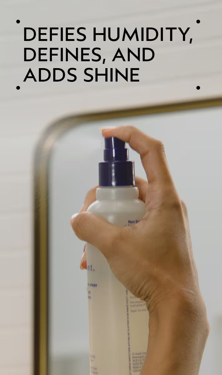 Brilliant™ Medium Hold Hairspray