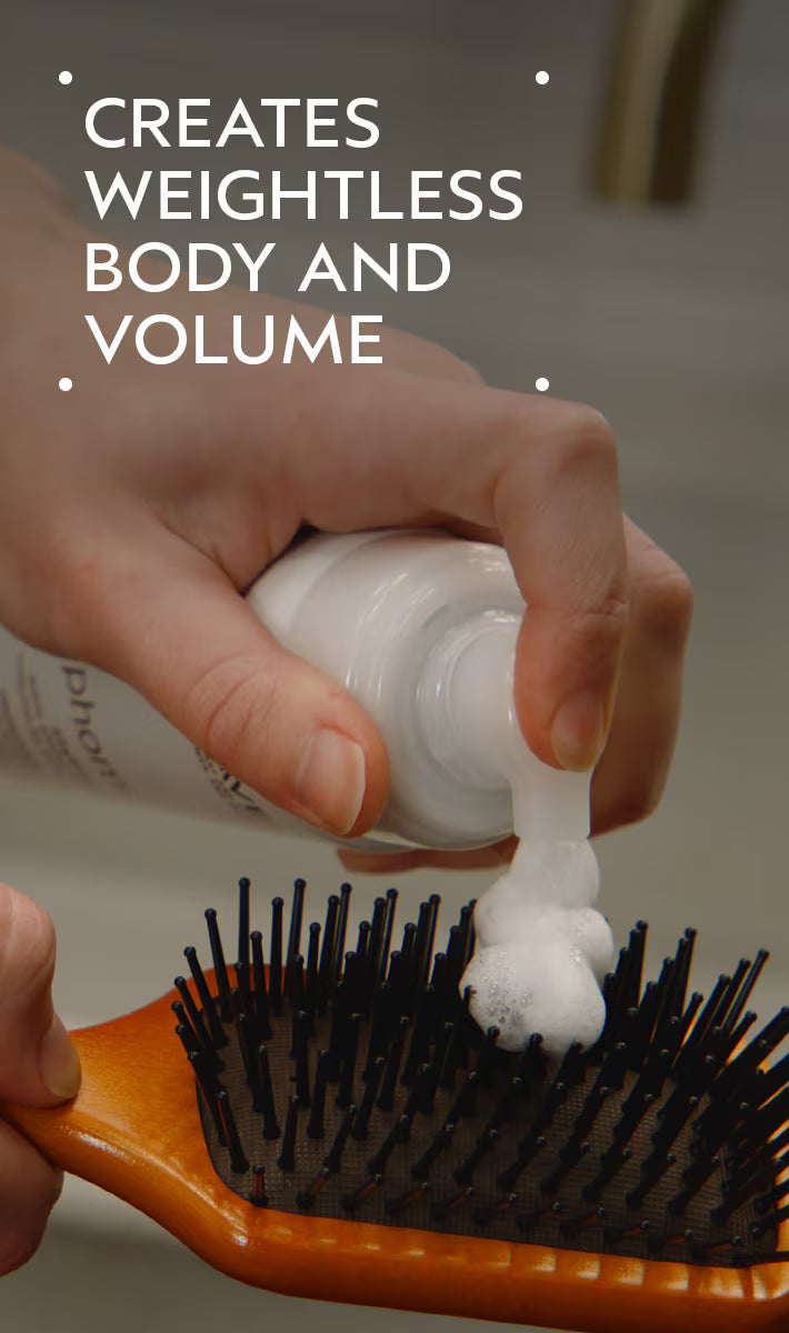 Phomollient Styling Foam