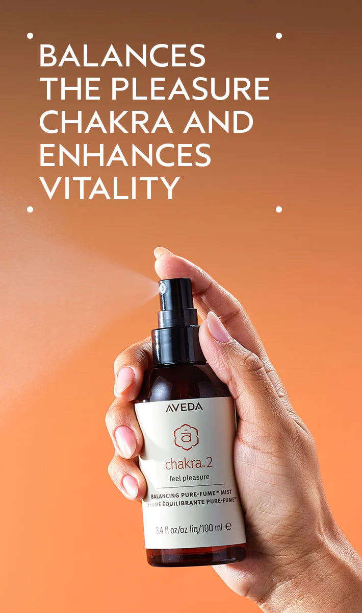 chakra™ 2 balancing body mist nourished