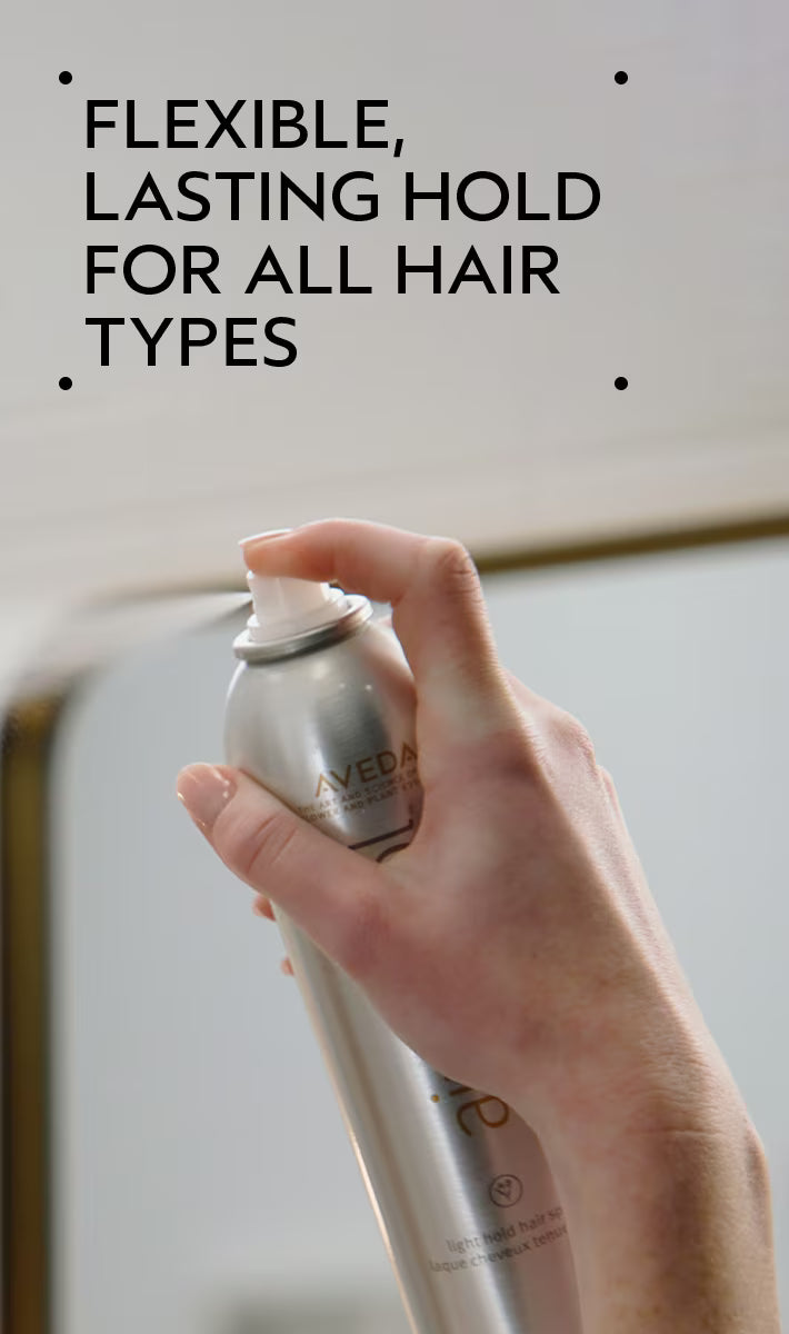 Air Control Hairspray