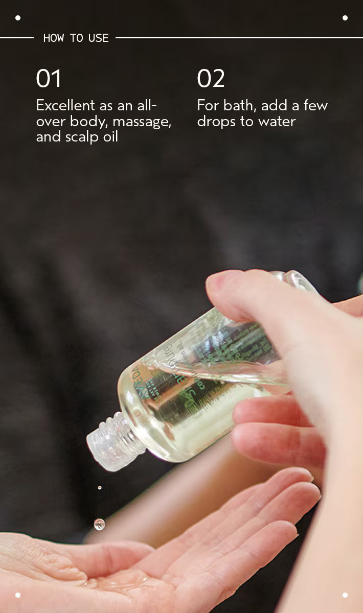Shampure Composition Oil™