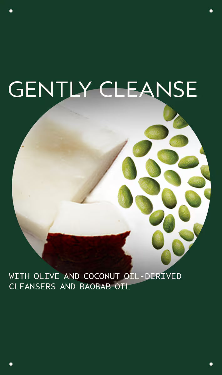 Botanical Kinetics™ All-Sensitive Cleanser