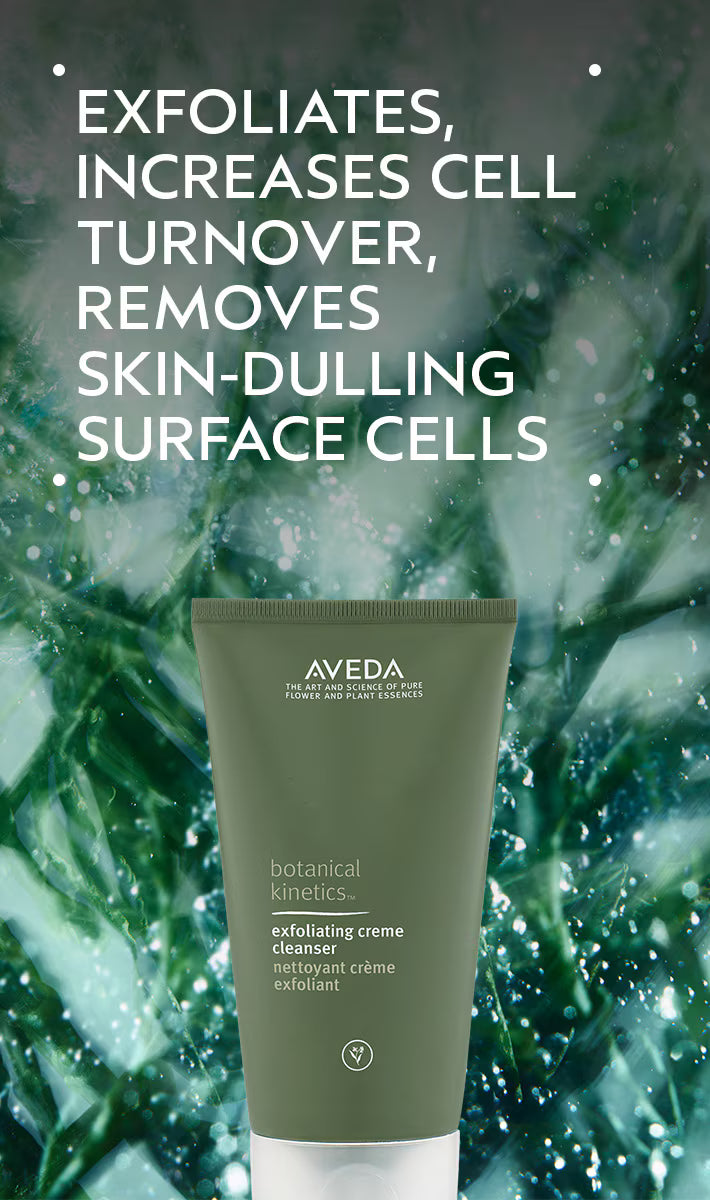 Botanical Kinetics™ Exfoliating Creme Cleanser