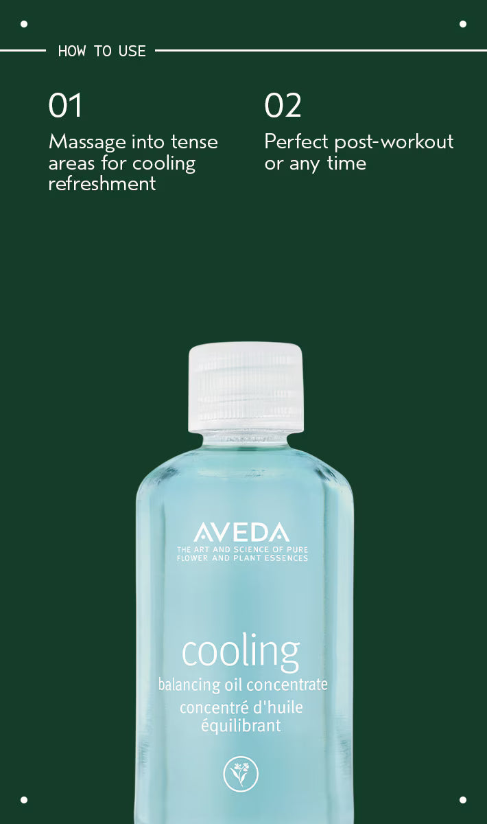 Cooling Balancing Oil Concentrate