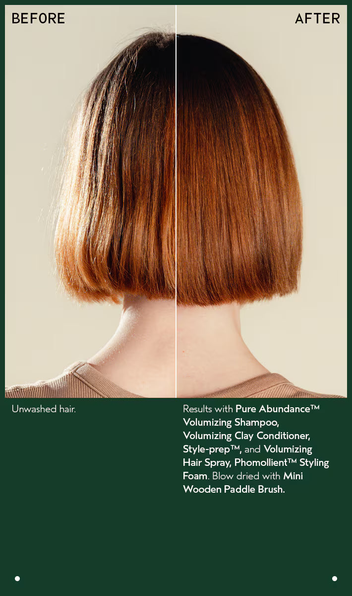 Phomollient Styling Foam