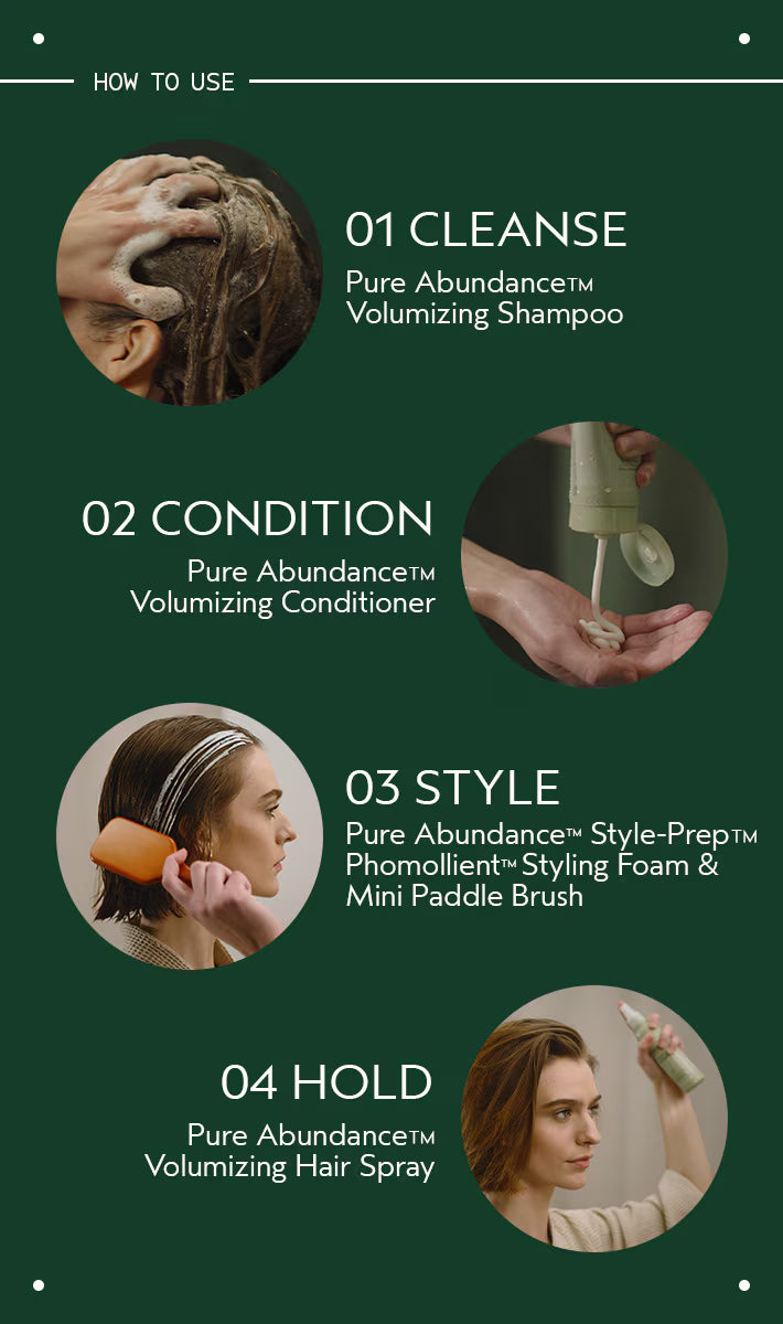 Phomollient Styling Foam