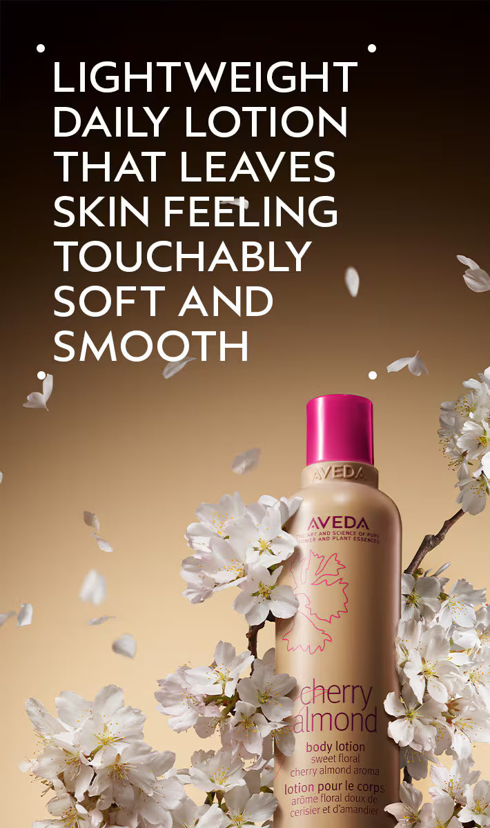 Cherry Almond Body Lotion
