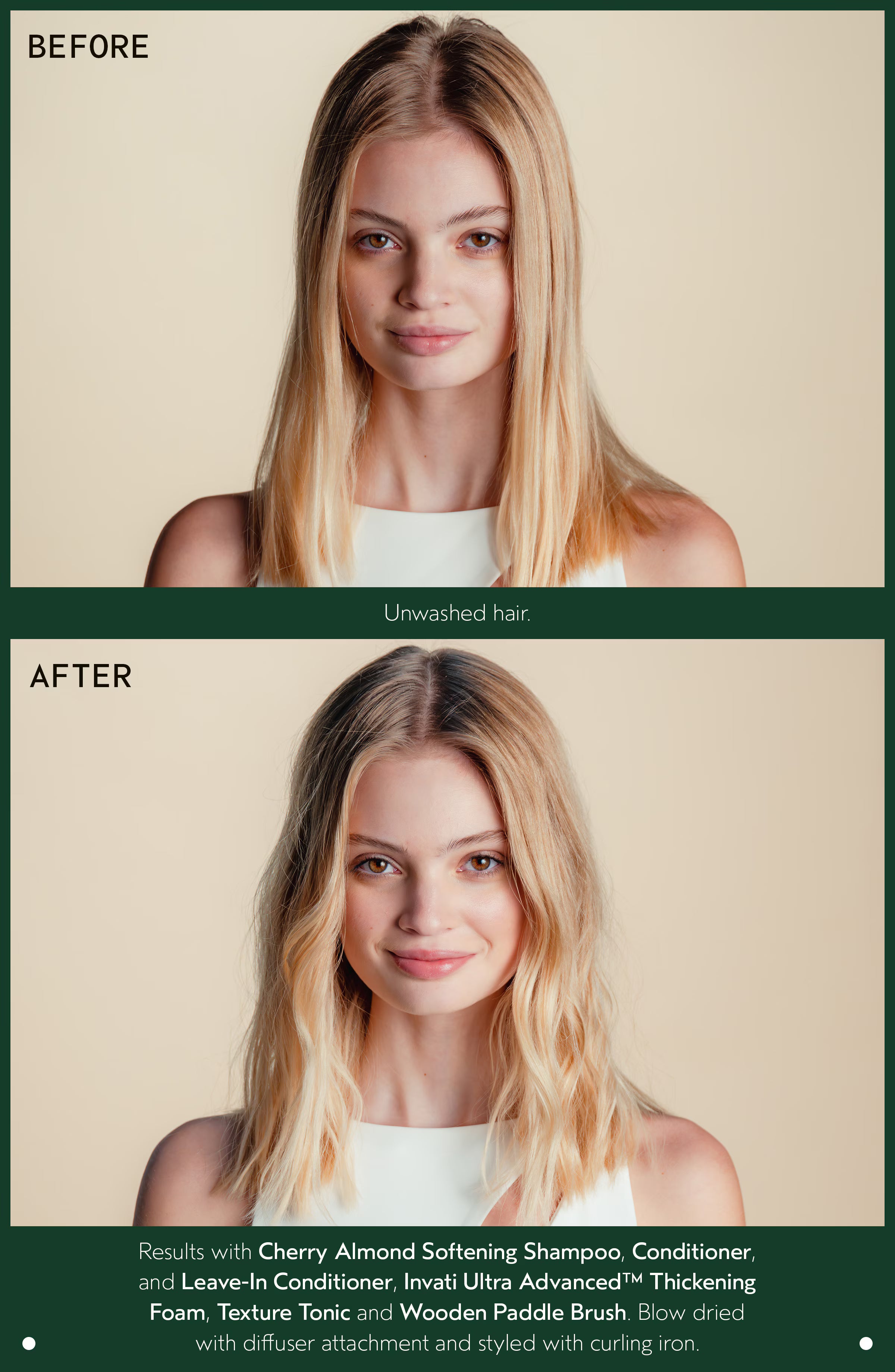 Cherry Almond Leave-In Conditioner