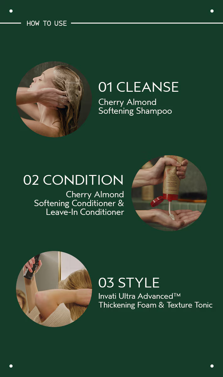 Cherry Almond Leave-In Conditioner