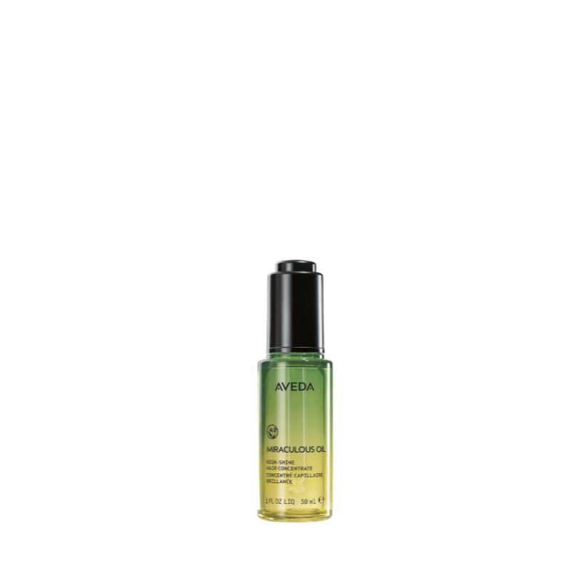 Miraculous Oil