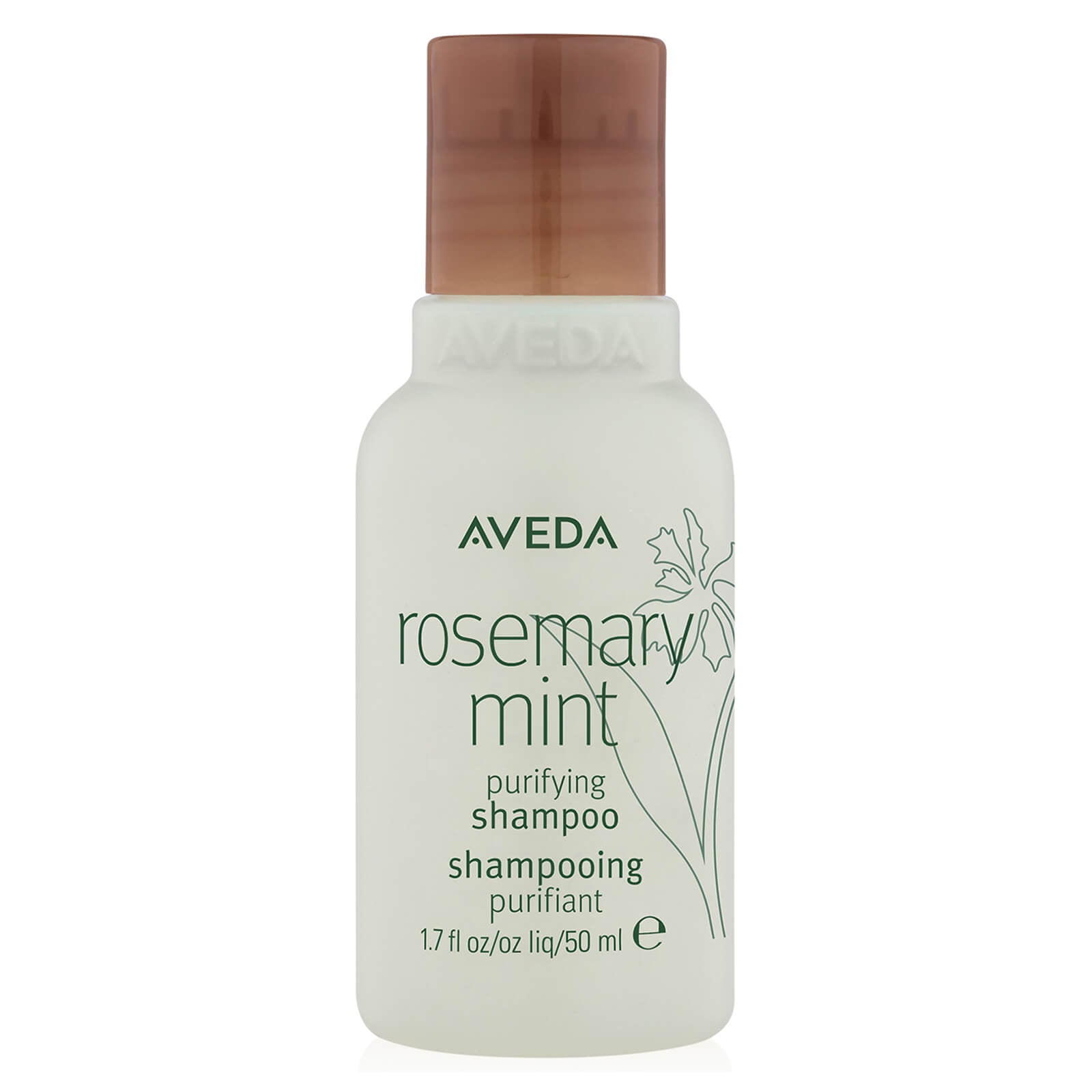 Rosemary Mint Purifying Shampoo