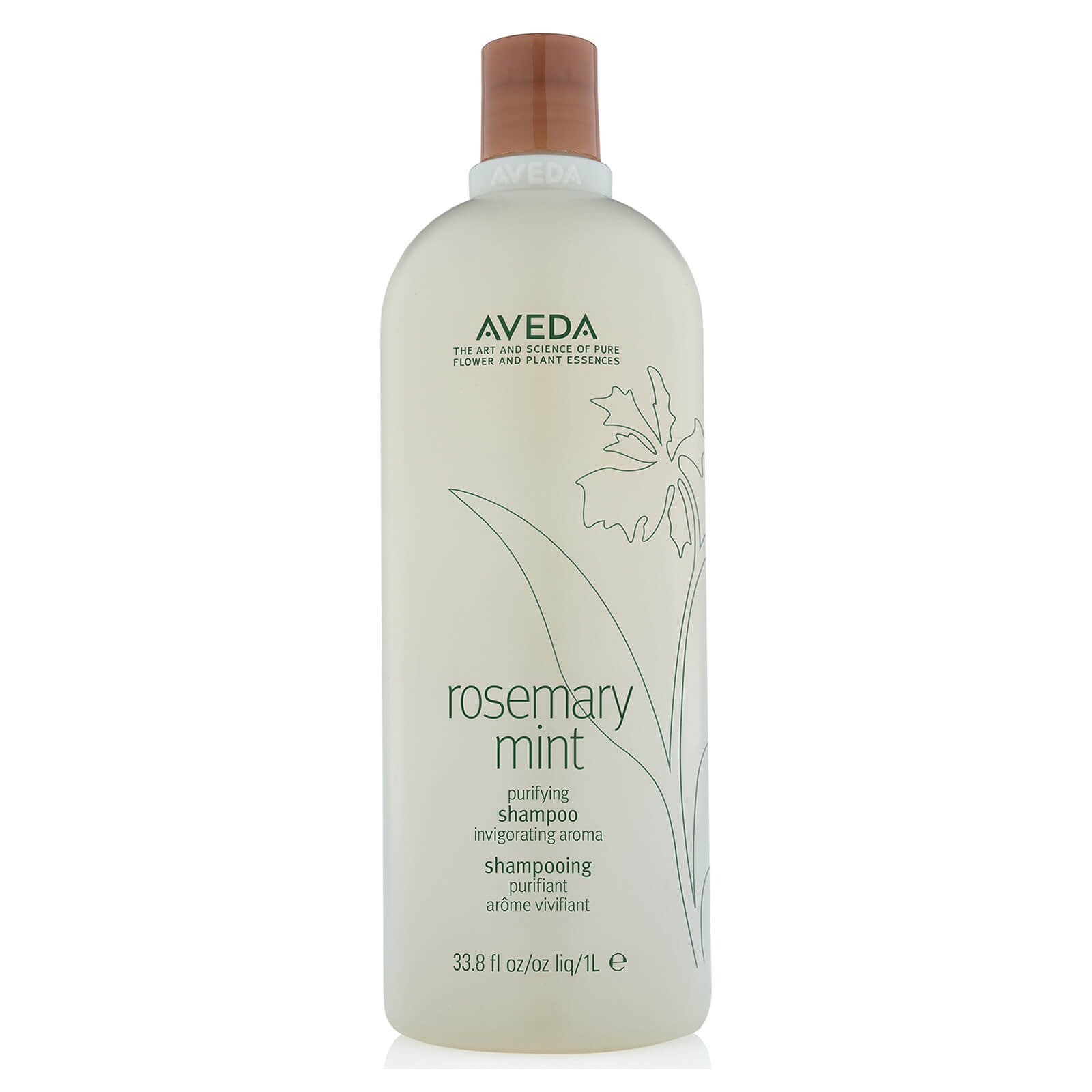Rosemary Mint Purifying Shampoo