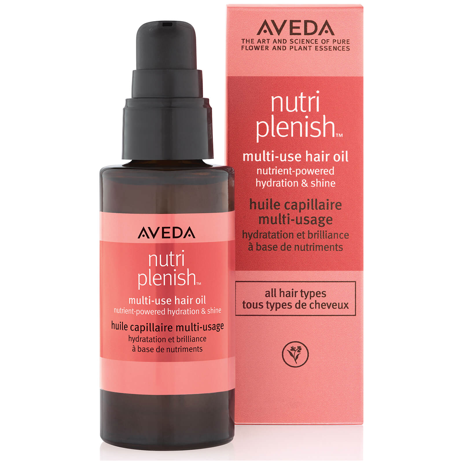 Nutriplenish™ Multi-Use Hair Oil