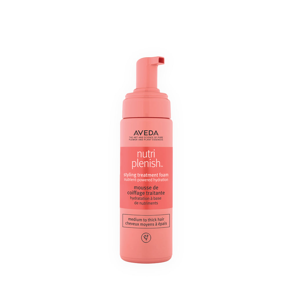 nutriplenish™ styling treatment foam