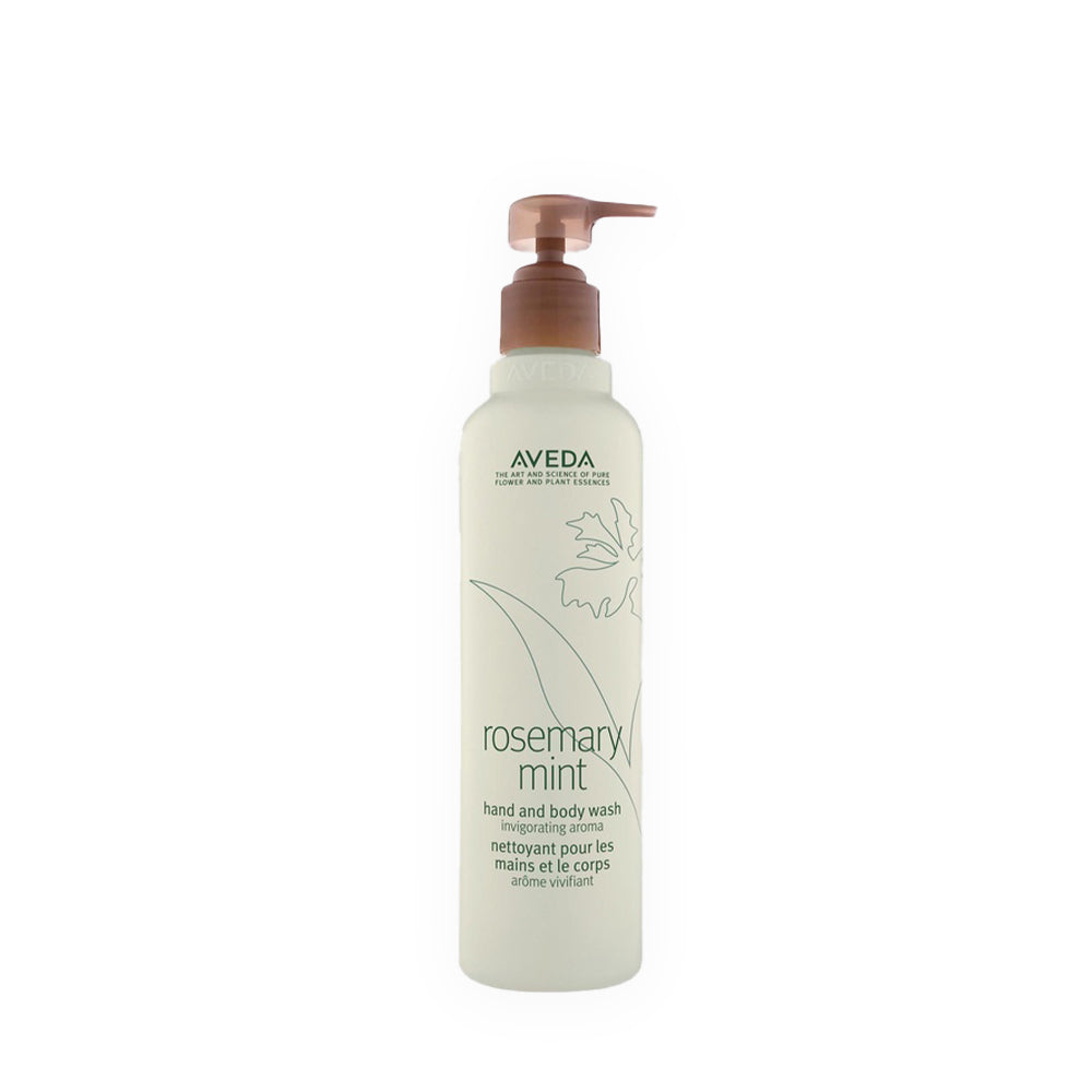 Rosemary Mint Hand and Body Wash