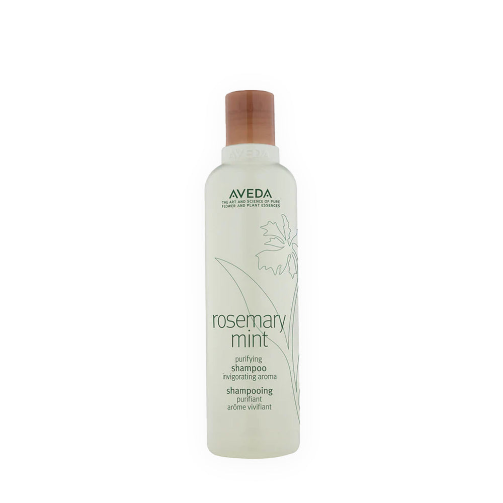 Rosemary Mint Purifying Shampoo
