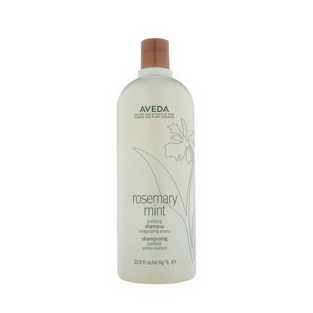Rosemary Mint Purifying Shampoo